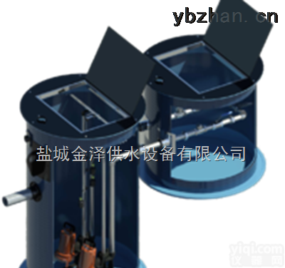 2.8*13.18m  <em>毕节</em><em>兴义</em>做一体化预制泵站的厂家