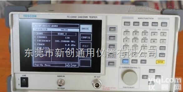 TC-<em>3000</em>B新创仪器供应TC-<em>3000</em>B<em>蓝牙</em><em>测试仪</em>