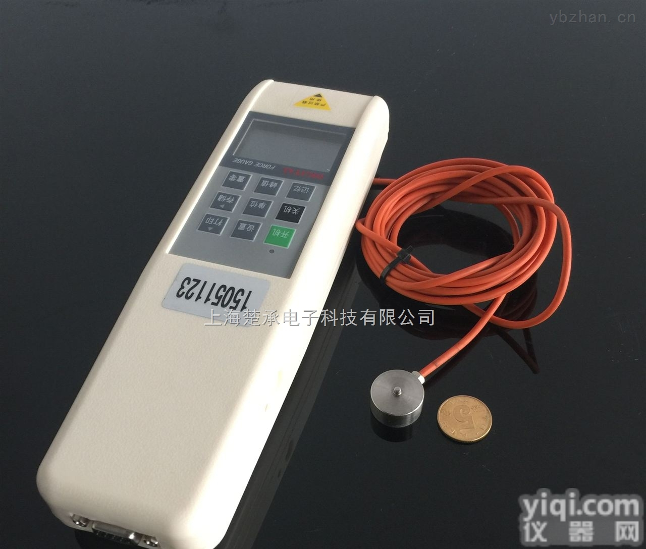 <em>高精度</em>微型<em>压力计</em>微型<em>数显</em>测力计使用方法