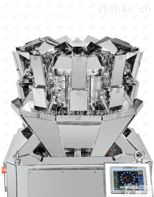 <em>组合</em>秤  <em>高精度</em>薯条多头<em>组合</em>秤