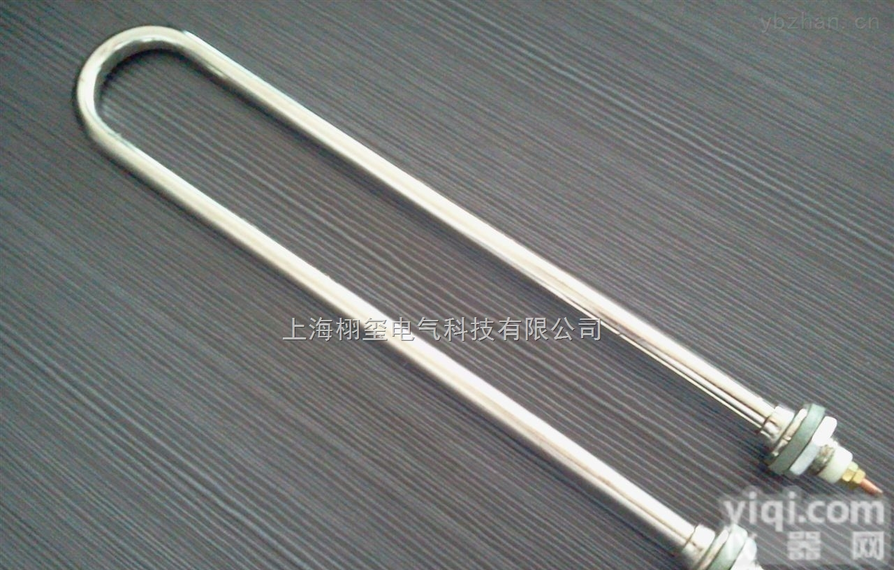 <em>自主研发</em>钛U型电<em>加热管</em>