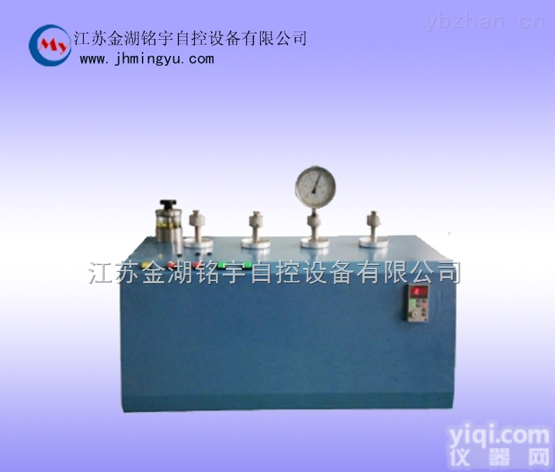 <em>压力表</em><em>检定装置</em> 电动压力源