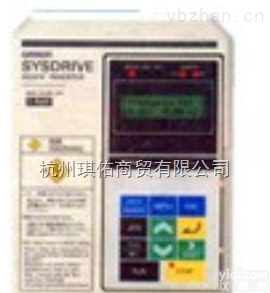 <em>日本</em>OMRON<em>欧姆龙</em>3G3FV系列<em>变频器</em>