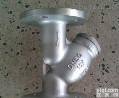 GL11W  GL11W<em>东光</em>不锈钢<em>过滤器</em>/DN20标准