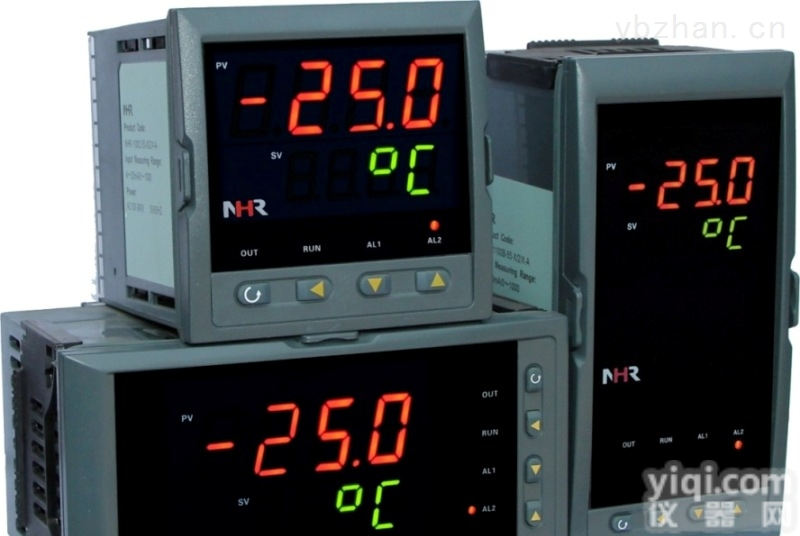 NHR-<em>5600</em>/<em>5610</em>系列流量/热量积算控制仪