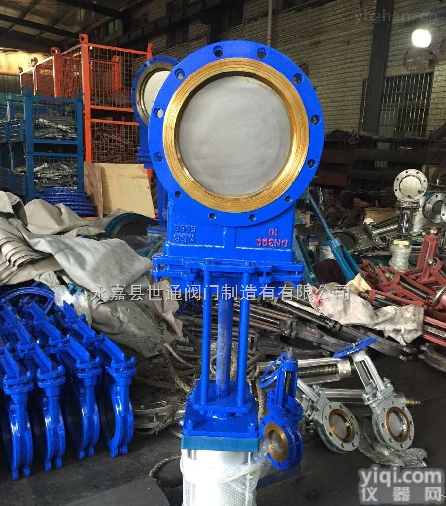 PZ673H/X  气动刀<em>闸阀</em>铸钢不锈钢刀型<em>闸阀</em><em>温州</em>厂家<em>直销</em>