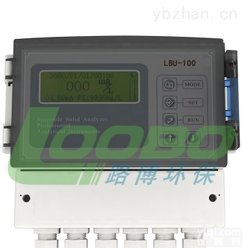 LBS-100型  光电在线式<em>污泥</em>浓度计测量市政污水或<em>工业废水</em>