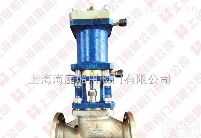 海靡阀门公司  <em>船用</em>液压截止<em>止回阀</em>CB/T4158-2011厂家联系