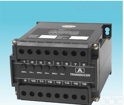 <em>HDB</em>三相四线有功（无功）功率<em>变送器</em>