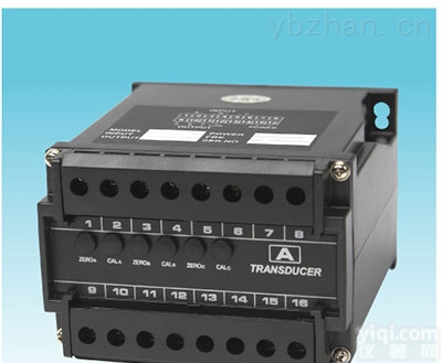 <em>HDB</em>型三交流电流（电压）<em>变送器</em>