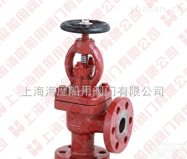 阀门<em>厂家</em>  船用法兰铸铁截止<em>止回阀</em>GB/T591-2008<em>厂家</em>