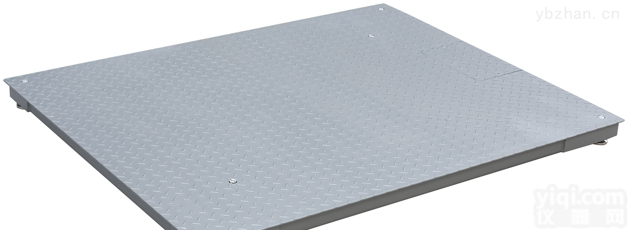 南京1吨化工专用<em>地磅</em>厂家，<em>不锈钢带</em><em>斜坡</em><em>地磅</em>价格