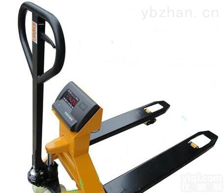 1吨手动<em>电子</em><em>叉车</em>秤—<em>叉车</em>称<em>厂价直销</em>