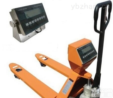 本安型<em>防爆</em>2000KG<em>液压</em>叉车称丨2t<em>防爆</em>叉车磅