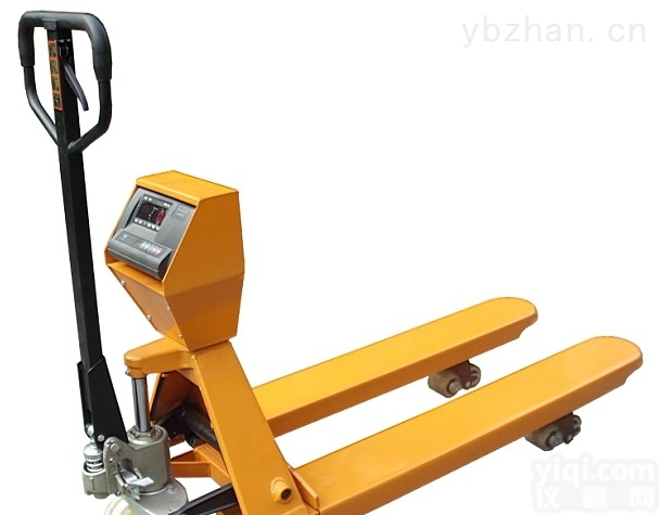 上海1吨不锈<em>钢叉</em>车秤.2吨<em>搬运车</em>秤.3吨液压叉车称