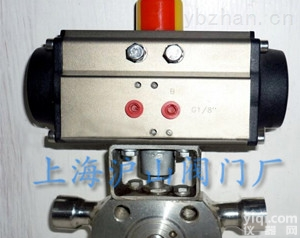 BQ671F  <em>超薄型</em>保温<em>气动</em><em>球阀</em>