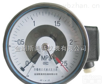 <em>YTXC</em>-100ZT电<em>接点</em><em>压力表</em>