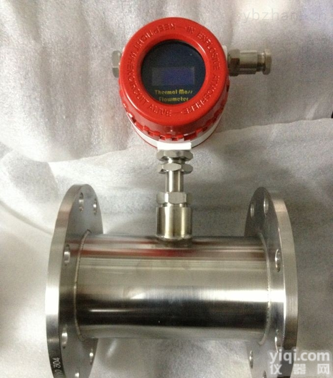 <em>天然气</em><em>管道式</em>热式气体流量计测量