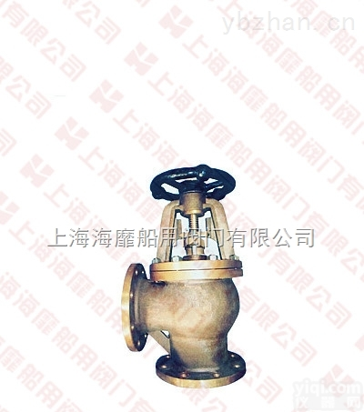上海海靡阀门  <em>船用</em>青铜<em>吸入</em>式<em>通海</em>阀 GB2030-80价钱 供应商