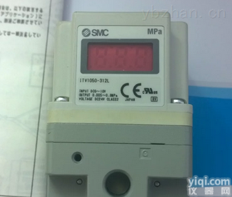 ITV2091-212L5  现货促销<em>SMC</em>电气<em>比例阀</em>,日本smc磁偶式无杆<em>气缸</em>