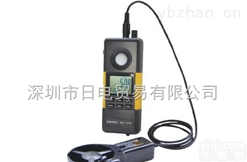 环境<em>测定器</em>AHLT-1  <em>日本</em>CUSTOM多功能环境<em>测定器</em>AHLT-101G天宫二号留礼物，
