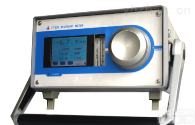 青岛路博LBFT35S便携式智能<em>露点仪</em>多种气体<em>水份</em>测量