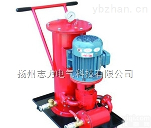 LUC系列  滤油<em>小车</em>，精细滤油车，<em>移动式</em>滤油车