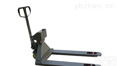 YCS  <em>叉车</em>秤1吨2吨3吨<em>不锈钢</em><em>搬运车</em><em>叉车</em>秤