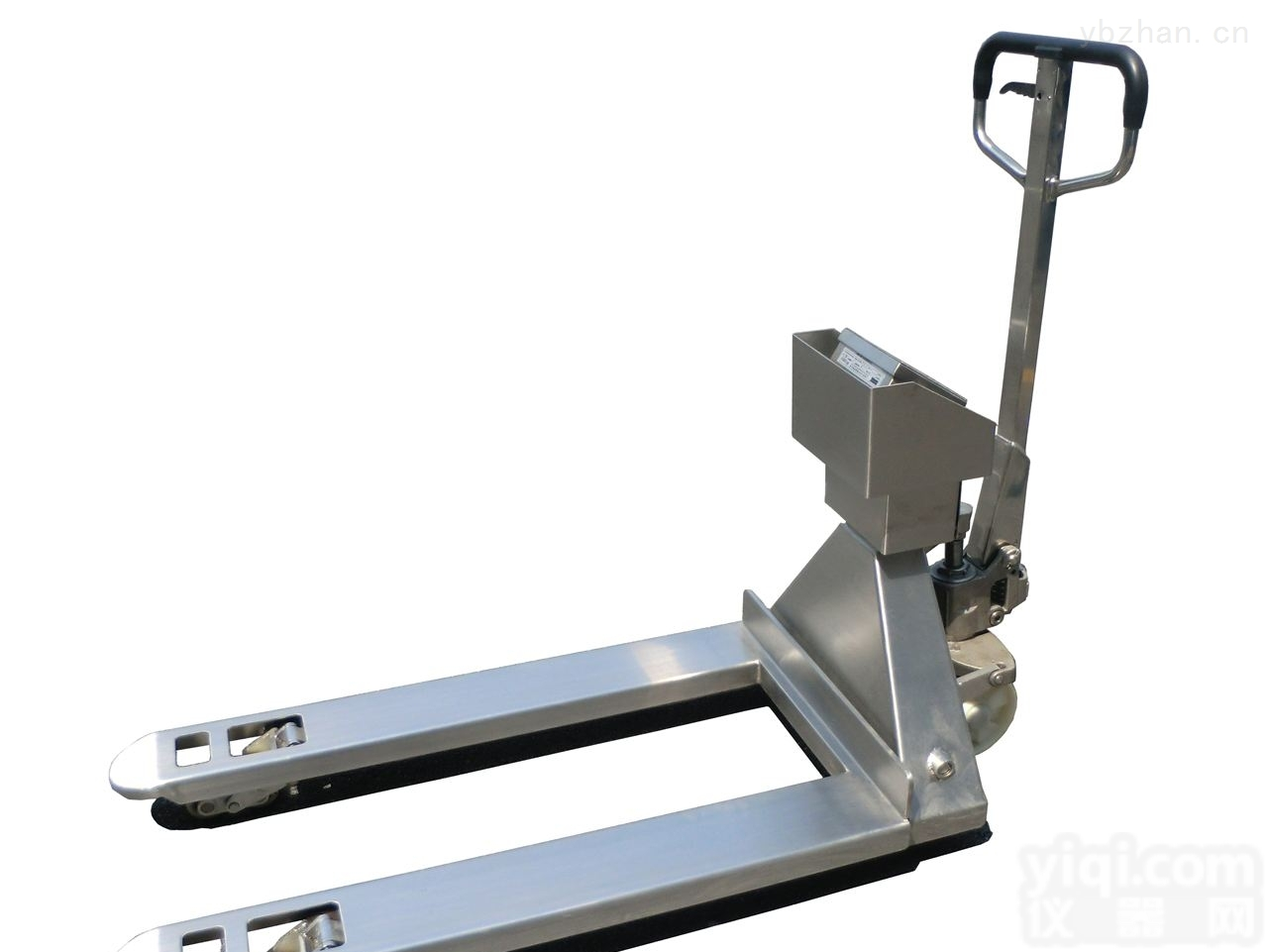 天津1吨电子<em>地牛</em>秤生产<em>厂家</em>，1吨<em>液压</em>升降叉车秤价钱