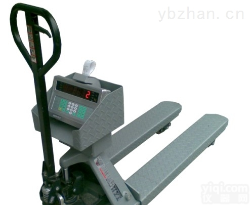 <em>不锈钢</em><em>叉车</em>秤（<em>不锈钢</em>液压<em>搬运</em>车秤）