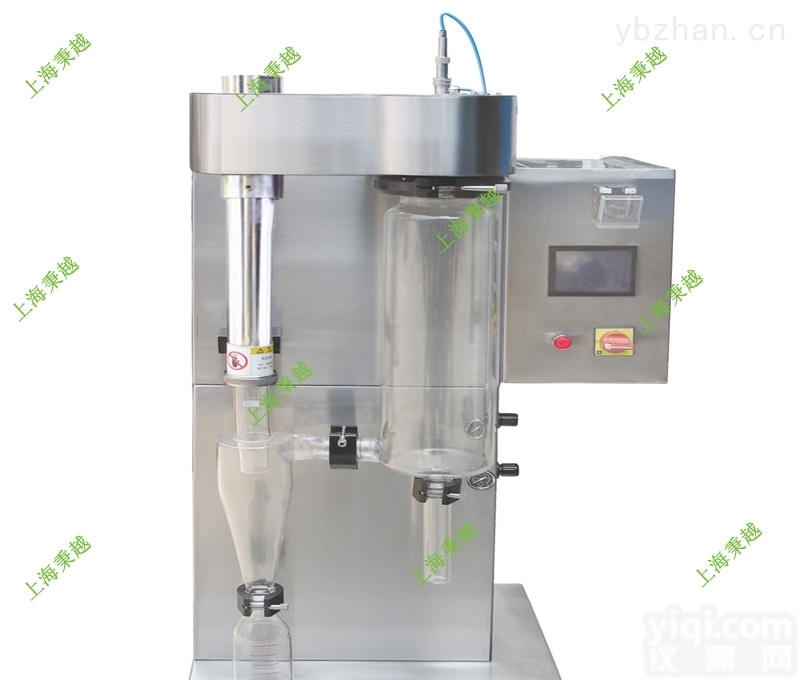 BY-<em>2000</em>  上海秉越品Pai<em>全自动</em>控制BY-<em>2000</em>小型喷雾干燥机