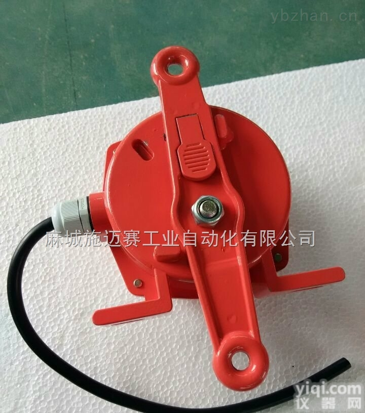 HFKLT2-II  双向拉绳<em>开关</em>HFKPT2，<em>输送机</em>保护<em>装置</em>