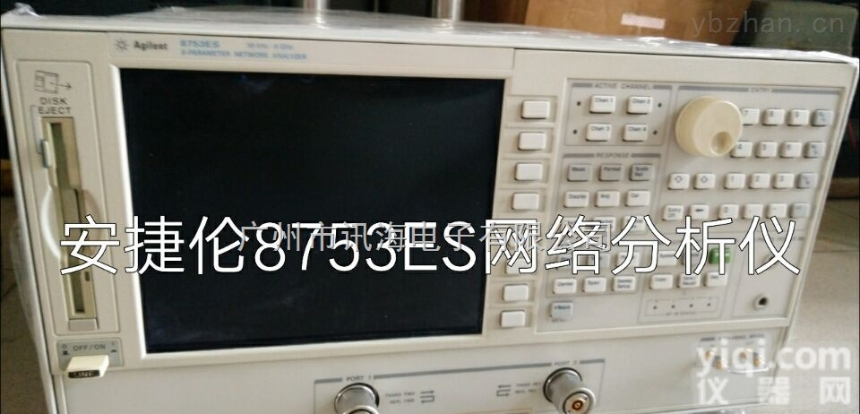<em>8753ES</em>  <em>安捷</em>伦AG-<em>8753ES</em>-<em>8753ES</em>网络分析仪