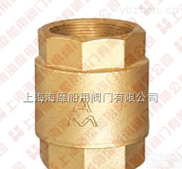 <em>船用</em>DIN型<em>德标</em>立式<em>单向阀</em>