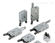 西安<em>SMC</em>气动夹爪批发,现货<em>SMC</em>支点开<em>闭气</em>爪MHT2-50D