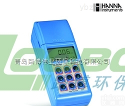 HI98703  <em>高精度</em>浊度分析测定仪 HANNA进口仪器 供应<em>山东</em>山西