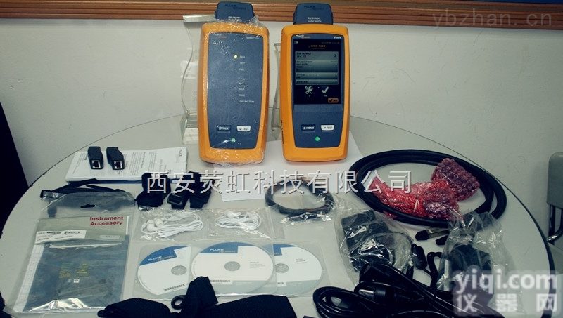 DSX-5000  <em>福禄克</em>Fluke DSX-5000网络布线<em>测试工具</em>、DSX-5000 CableAnalyzer铜缆