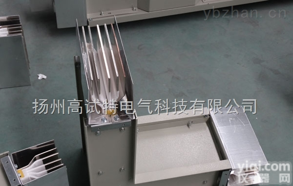 FCM  <em>密集型</em><em>插接式</em><em>母线槽</em>