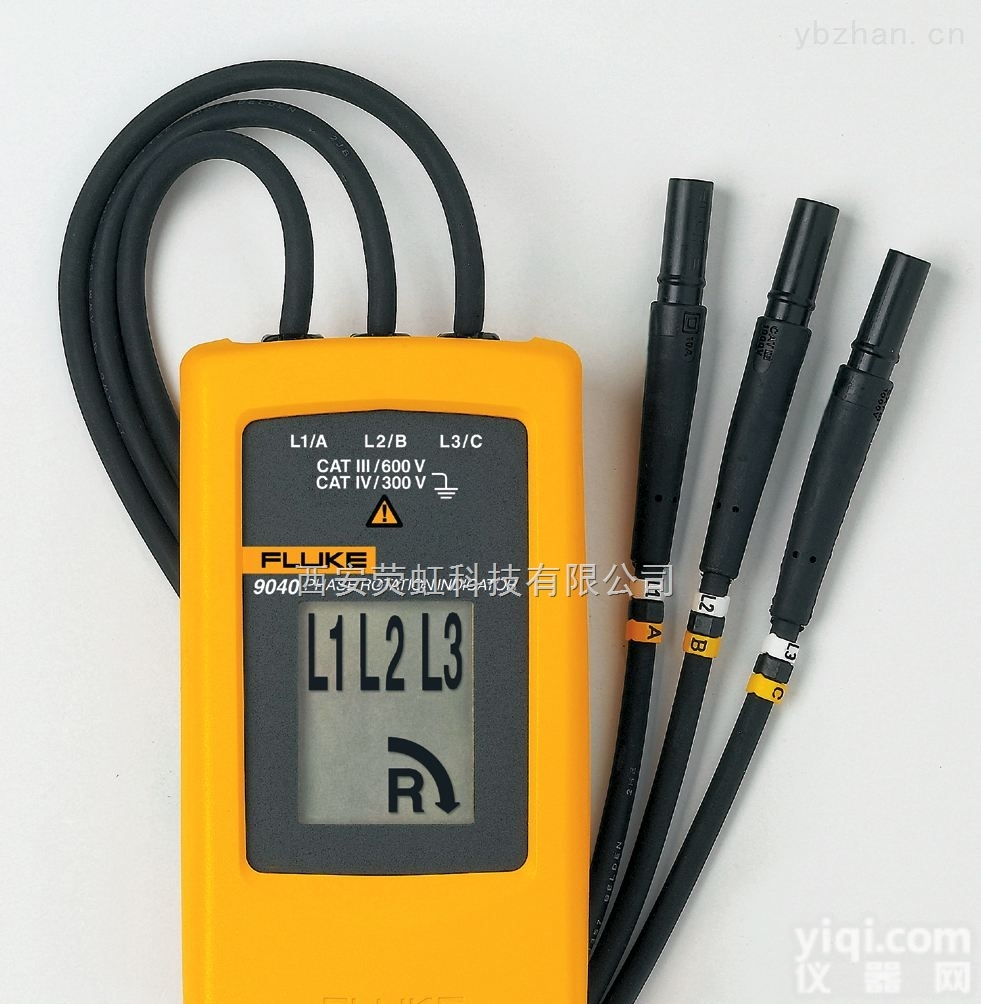F9040  美国福禄克F9040相序<em>指示仪</em> FLUKE 9040<em>相位</em>表