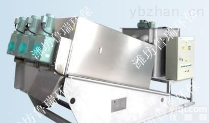 JHOM  <em>长春</em>叠螺<em>污泥</em><em>脱水机</em>供应商