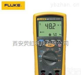 1508  <em>福禄克</em>F1508绝缘电阻<em>测试仪</em> 工业电气检测用FLUKE F1508检测仪表