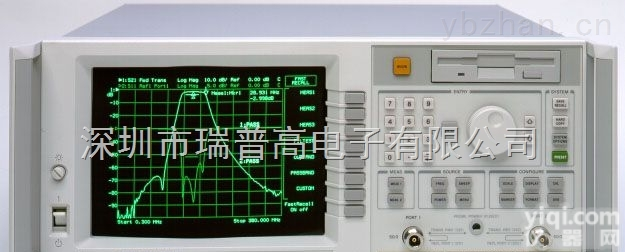 <em>8711A</em>  Agilent <em>8711A</em><em>网络</em><em>分析仪</em>