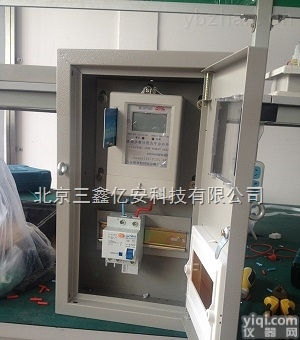 智能插卡<em>电表</em>，<em>北京</em><em>三鑫</em><em>电表</em>厂