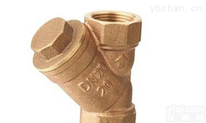 8802  黄铜<em>过滤器</em>|ZY<em>空调</em>Y型黄铜<em>过滤器</em>批发
