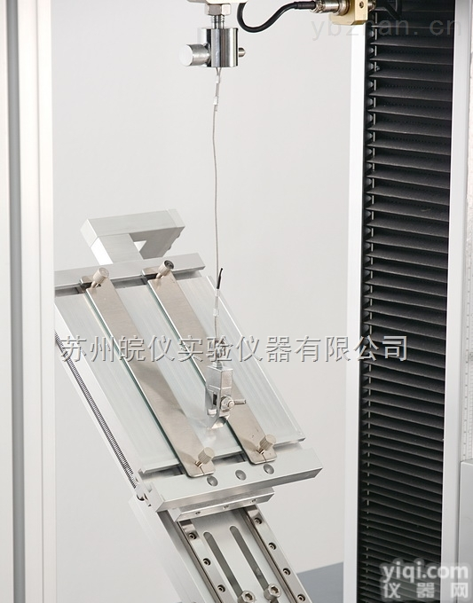 电池片与互联条90度180度拉力测试<em>拉力机</em>光伏企业<em>专用</em>