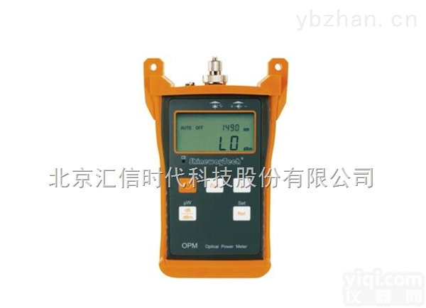 <em>OPM</em>-15/<em>OPM</em>-25系列<em>掌上型</em><em>光功率计</em>