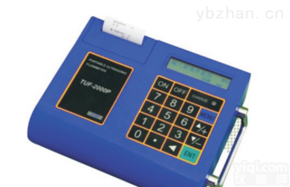 便携式超声波明渠流量计的产品说明