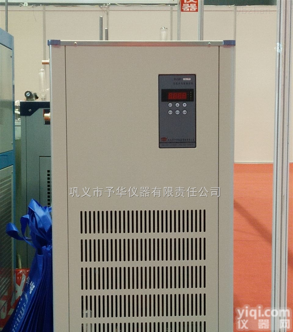 DLSB-10/25<em>低温</em>冷却液<em>循环泵</em>使用方法——<em>巩义</em>市予华仪器有限责任公司（总厂）