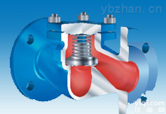 FIG.003  升降式<em>止回阀</em>|<em>德国</em><em>艾瑞</em>升降式<em>止回阀</em>用途改造