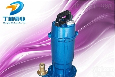 WQX（D）型不锈钢<em>污水</em><em>污物</em>潜水<em>电泵</em>